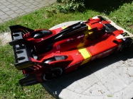 Ferrari 499 P Le Mans 2023