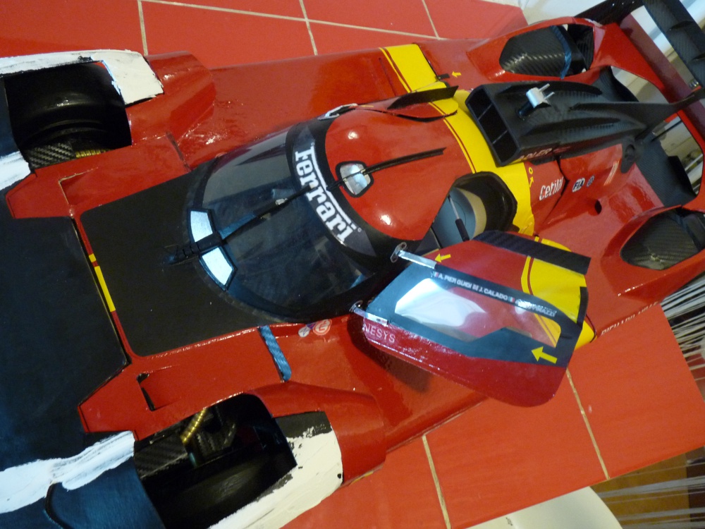 Ferrari 499 P Le Mans 2023 (Plná velikost v novém okně) Ferrari 499 P Le Mans 2023