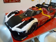 Ferrari 499 P Le Mans 2023