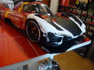 Ferrari 499 P Le Mans 2023