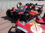 Ferrari 499 P Le Mans 2023