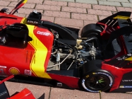 Ferrari 499 P Le Mans 2023