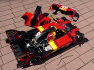 Ferrari 499 P Le Mans 2023
