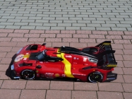 Ferrari 499 P Le Mans 2023