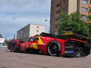 Ferrari 499 P Le Mans 2023