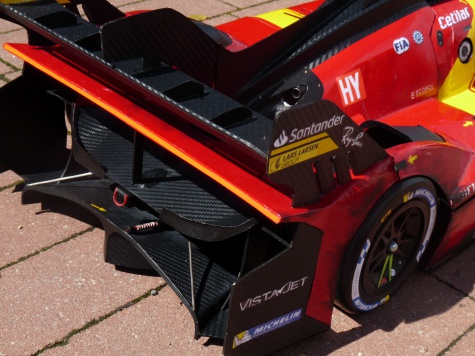 Ferrari 499 P Le Mans 2023 Ferrari 499 P Le Mans 2023
