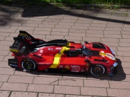 Ferrari 499 P Le Mans 2023