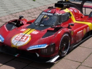 Ferrari 499 P Le Mans 2023
