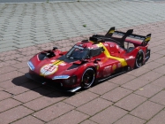 Ferrari 499 P Le Mans 2023