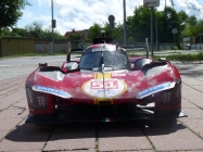 Ferrari 499 P Le Mans 2023