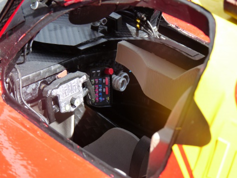 Ferrari 499 P Le Mans 2023 Ferrari 499 P Le Mans 2023