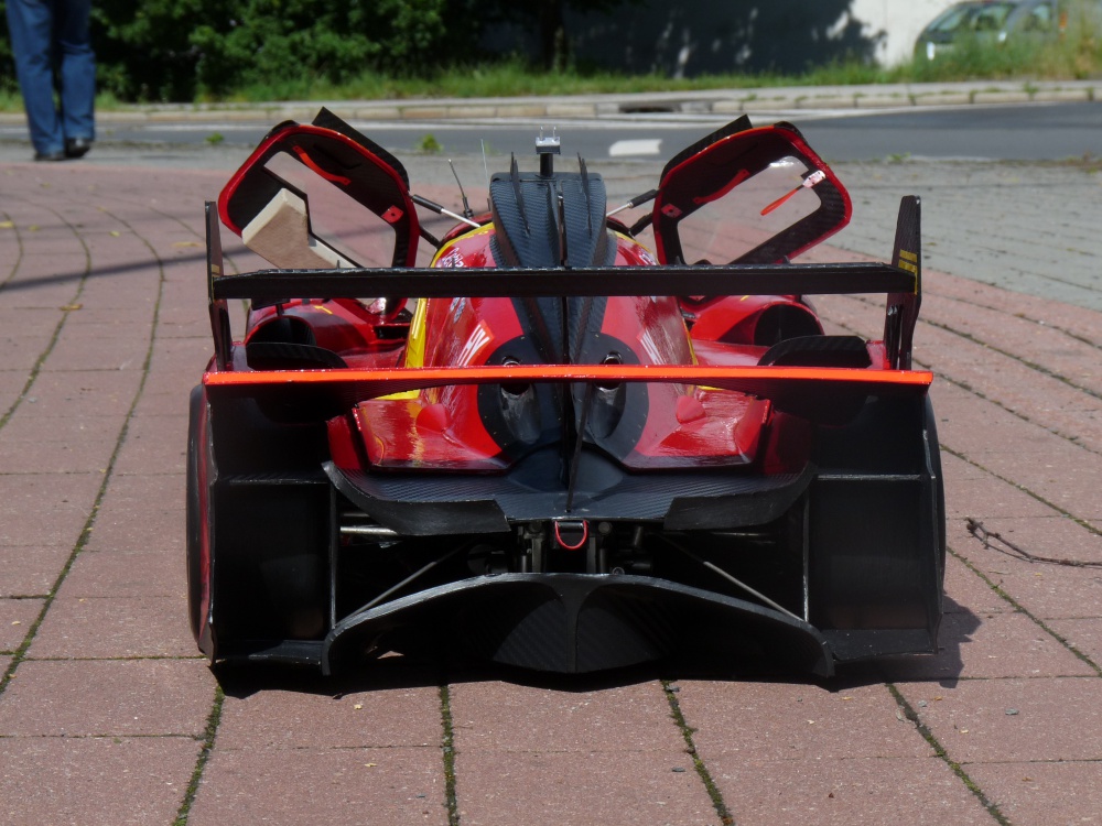Ferrari 499 P Le Mans 2023 (Plná velikost v novém okně) Ferrari 499 P Le Mans 2023