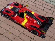 Ferrari 499 P Le Mans 2023