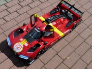 Ferrari 499 P Le Mans 2023