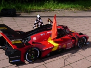 Ferrari 499 P Le Mans 2023