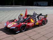 Ferrari 499 P Le Mans 2023