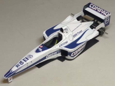 Williams FW22 - Jenson Button - 2000 Williams FW22 - Jenson Button - 2000
