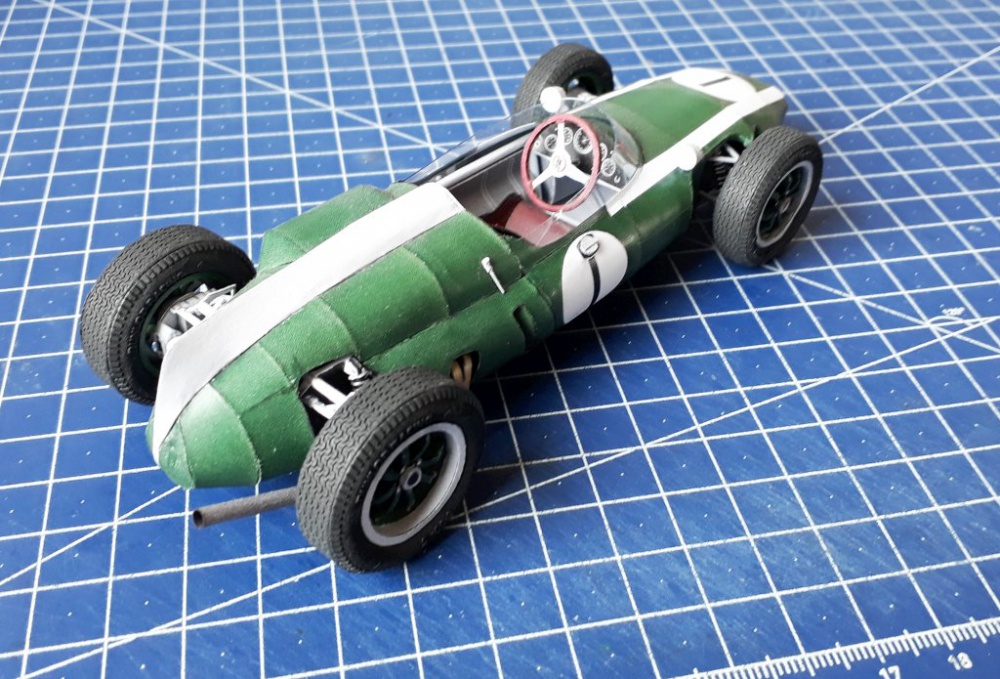 Cooper T53 (1960) (Plná velikost v novém okně) Cooper T53 (1960)