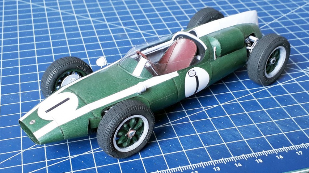 Cooper T53 (1960)