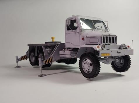 Praga V3S AD 080