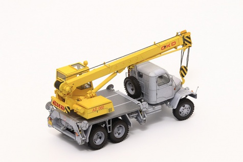 Praga V3S AD 080