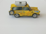Expedi�n� Trabant Babu