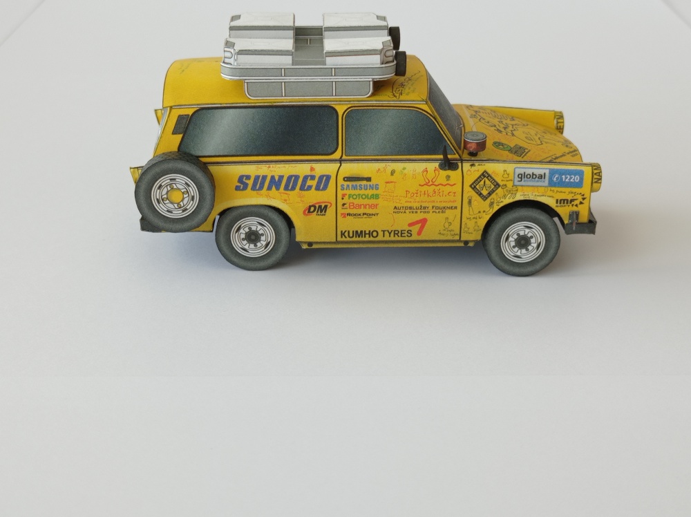 Expedi�n� Trabant Babu