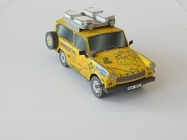 Expedi�n� Trabant Babu