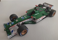 JAGUAR R4 - Mark Webber - GP Monaco 2003