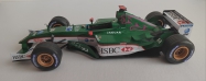 JAGUAR R4 - Mark Webber - GP Monaco 2003