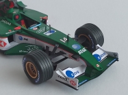 JAGUAR R4 - Mark Webber - GP Monaco 2003