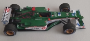 JAGUAR R4 - Mark Webber - GP Monaco 2003