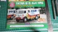 Tatra 815 4X4 HAS Dakar 1996