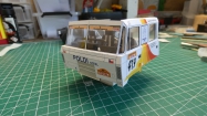 Tatra 815 4X4 HAS Dakar 1996