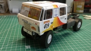 Tatra 815 4X4 HAS Dakar 1996