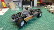 Tatra 815 4X4 HAS Dakar 1996