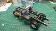Tatra 815 4X4 HAS Dakar 1996
