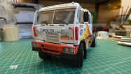 Tatra 815 4X4 HAS Dakar 1996