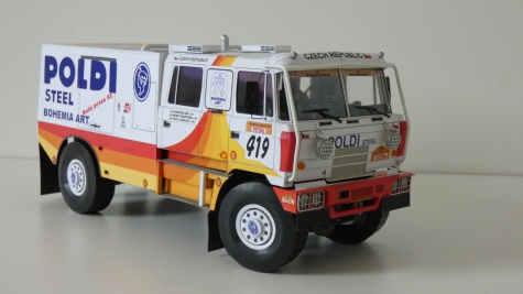 Tatra 815 4X4 HAS Dakar 1996 Tatra 815 4X4 HAS Dakar 1996