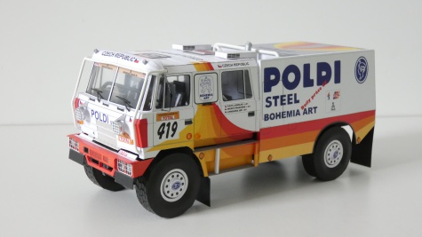 Tatra 815 4X4 HAS Dakar 1996