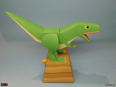 Tyrannosaurus Tyrannosaurus