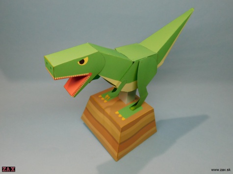 Tyrannosaurus Tyrannosaurus
