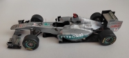 MERCEDES W02 - Michael Schumacher - GP Australia 2011