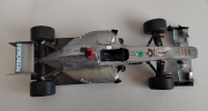 MERCEDES W02 - Michael Schumacher - GP Australia 2011