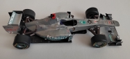 MERCEDES W02 - Michael Schumacher - GP Australia 2011