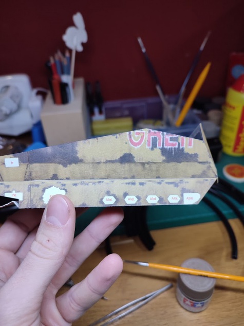 Sd.Kfz. 250/3 Greif Sd.Kfz. 250/3 Greif