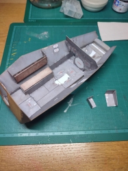 Sd.Kfz. 250/3 Greif