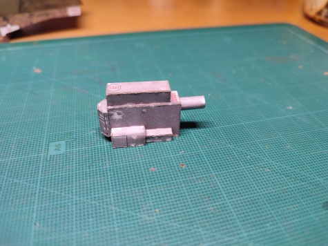 Sd.Kfz. 250/3 Greif