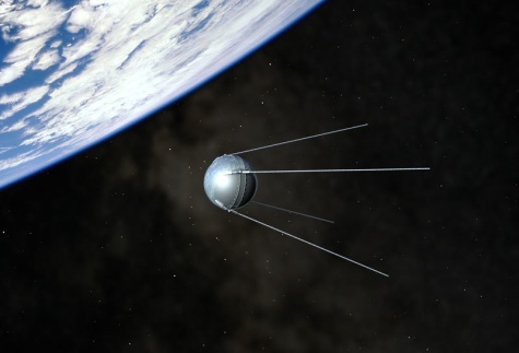 Sputnik 1 Sputnik 1