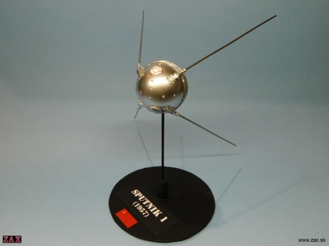 Sputnik 1 Sputnik 1